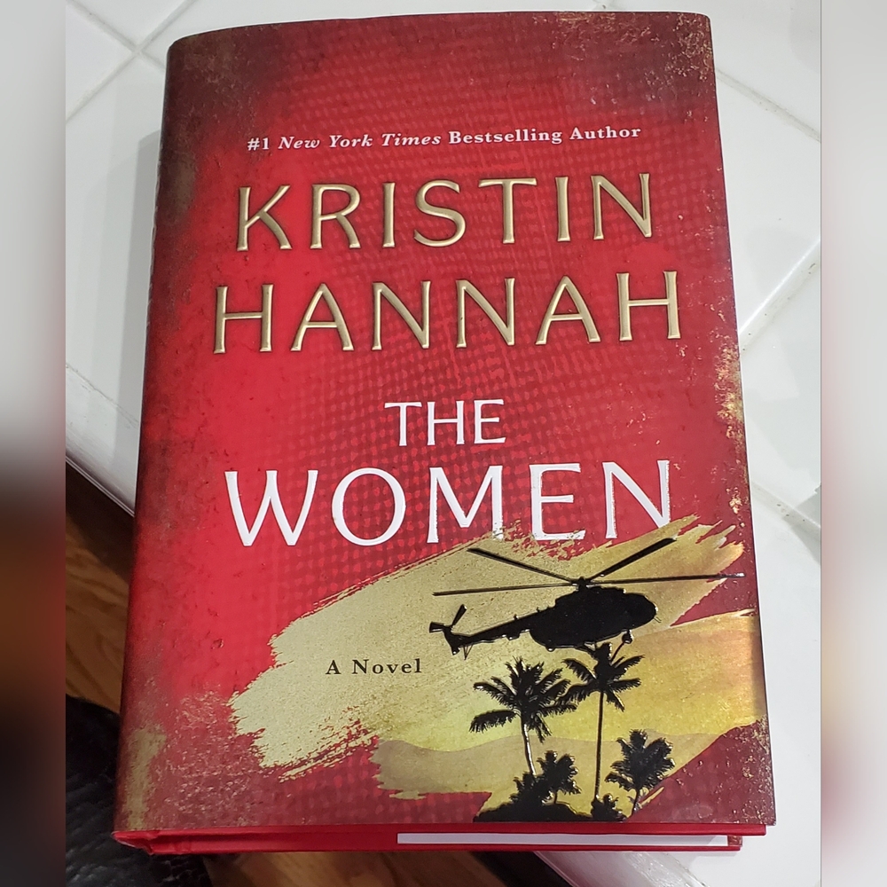 'The Women' Hardcover Book by Kristin Hannah